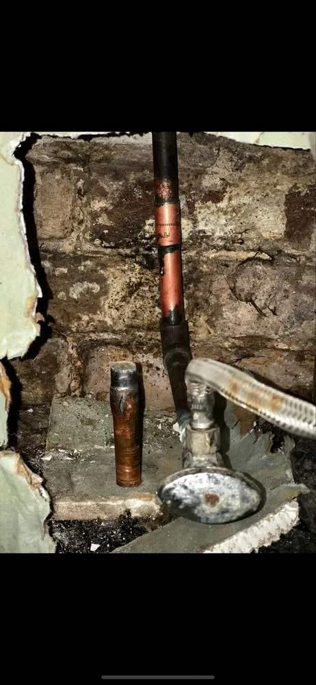 Slide of Harolds Plumbing and Heating