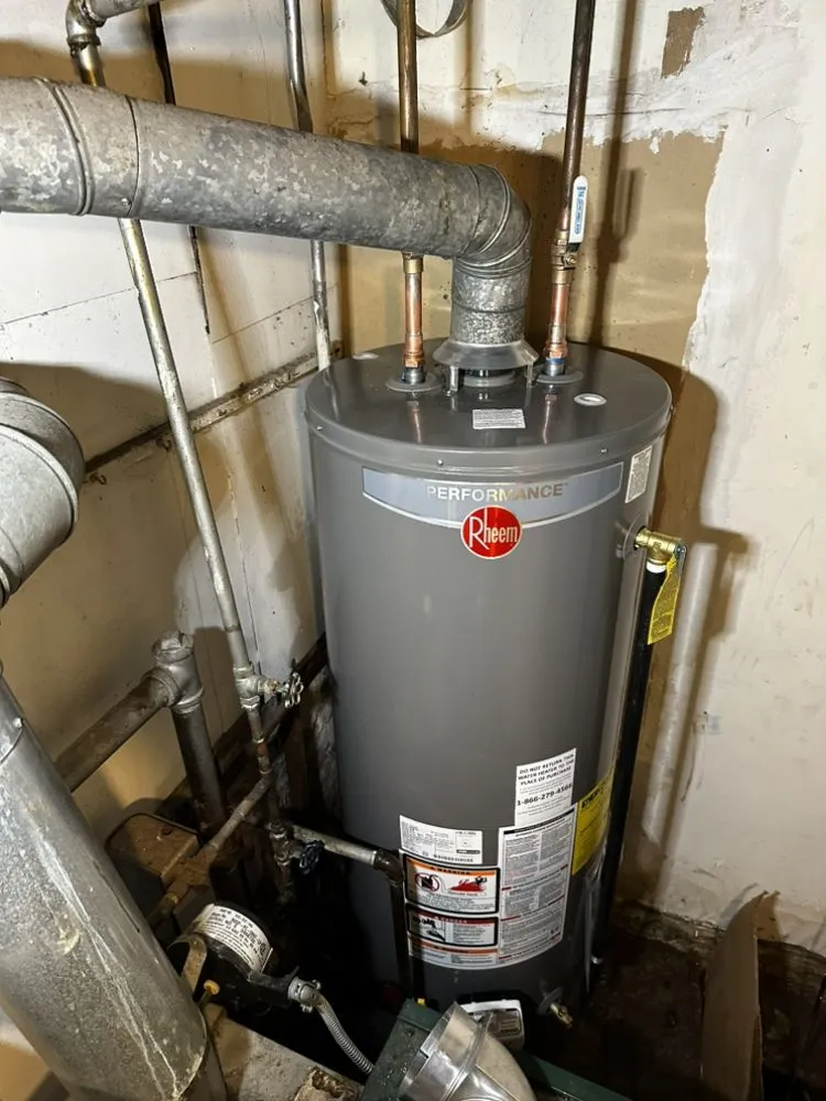 Slide of Harolds Plumbing and Heating