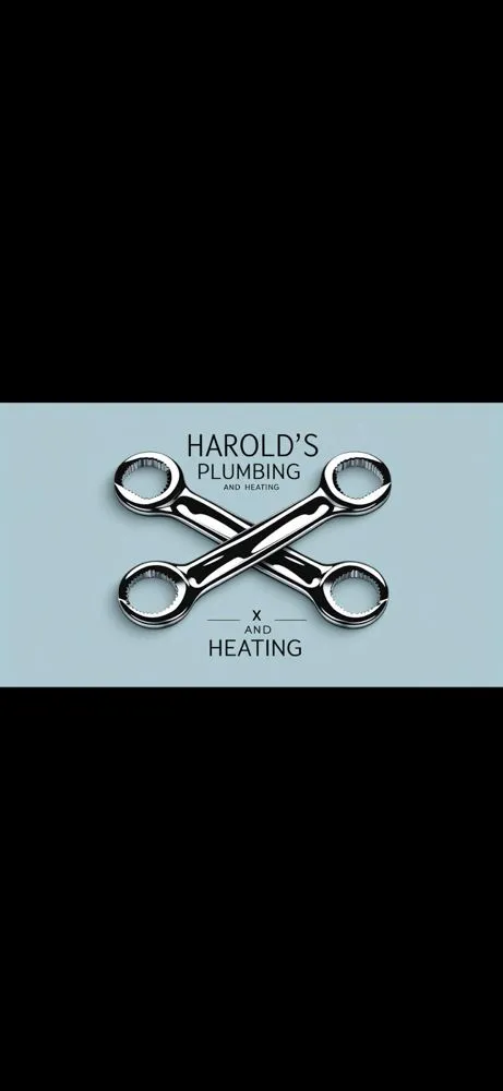 Slide of Harolds Plumbing and Heating
