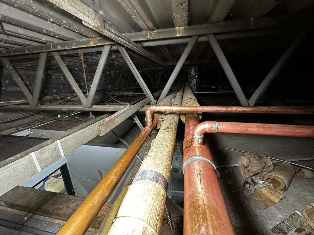 Slide of Harolds Plumbing and Heating