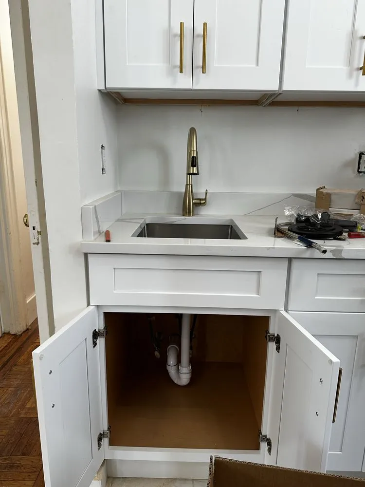 Slide of Harolds Plumbing and Heating