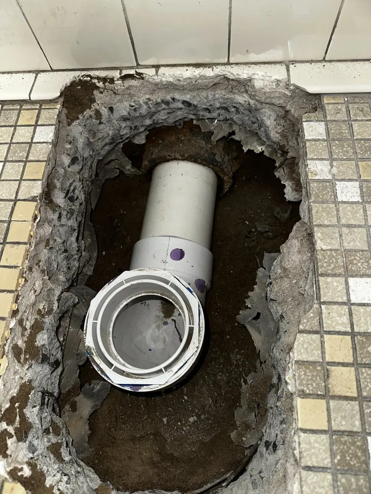 Slide of Harolds Plumbing and Heating