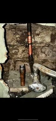 Harolds Plumbing and Heating Logo