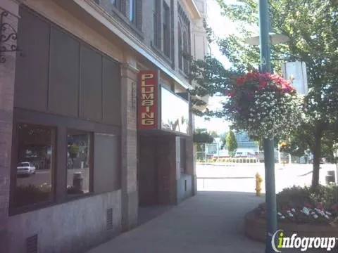 Slide of Harold's Plumbing