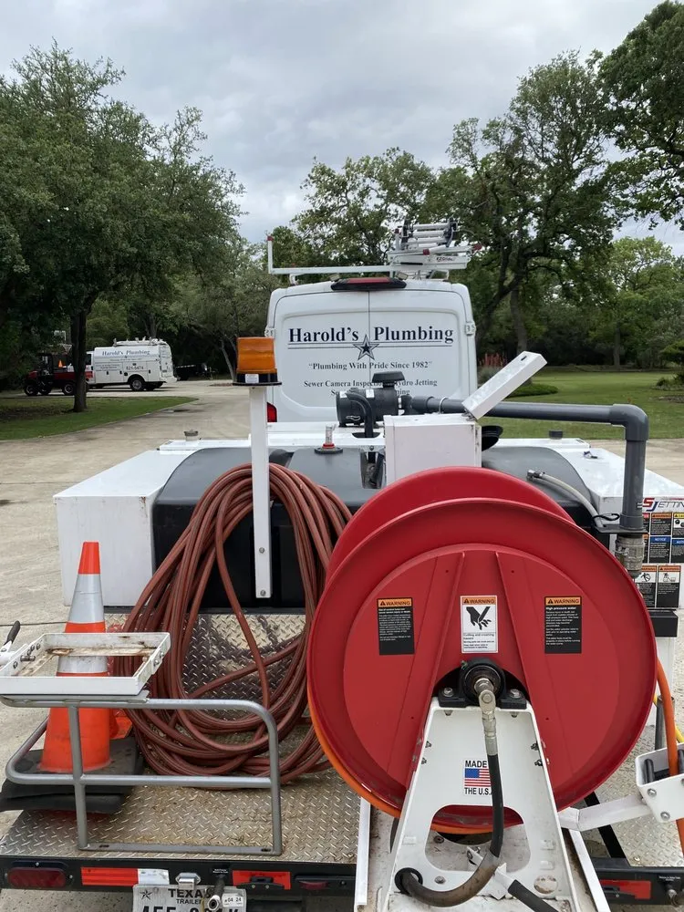 Slide of Harold's Plumbing