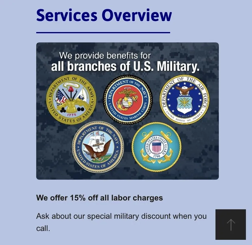 Slide of Harold's Plumbing