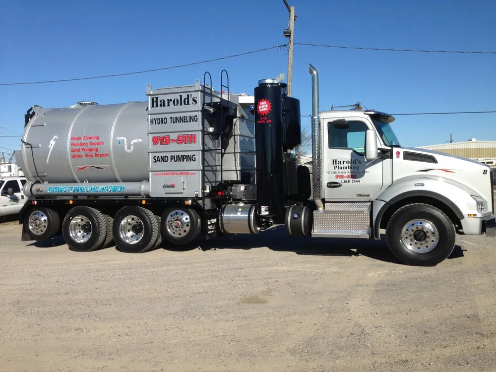 Slide of Harold's Plumbing