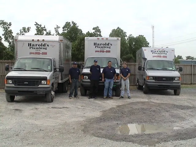 Slide of Harold's Plumbing