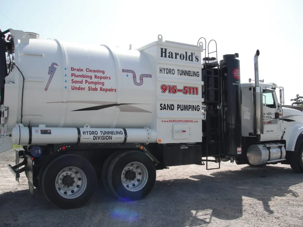 Slide of Harold's Plumbing