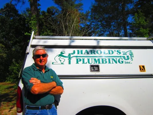 Harolds Plumbing