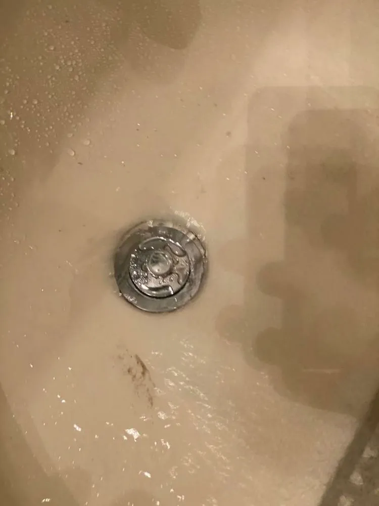 Slide of Harold's Professional Plumbing services