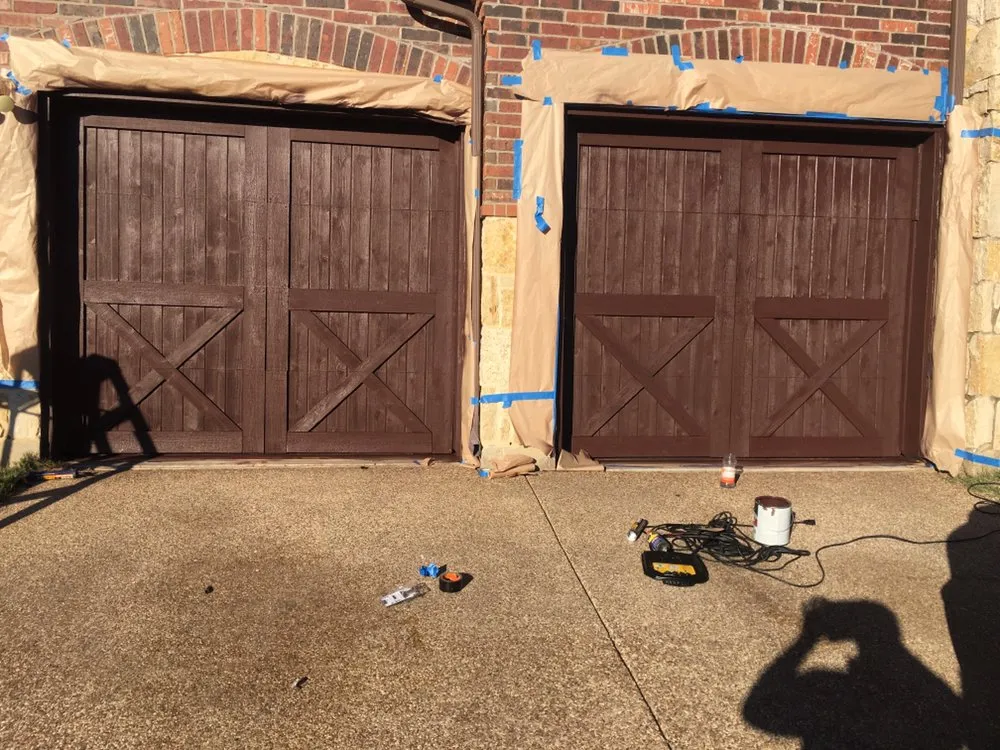 Slide of Harp Handyman Services