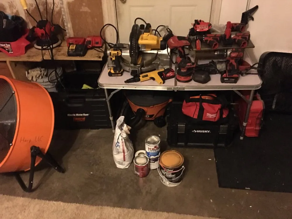 Slide of Harp Handyman Services