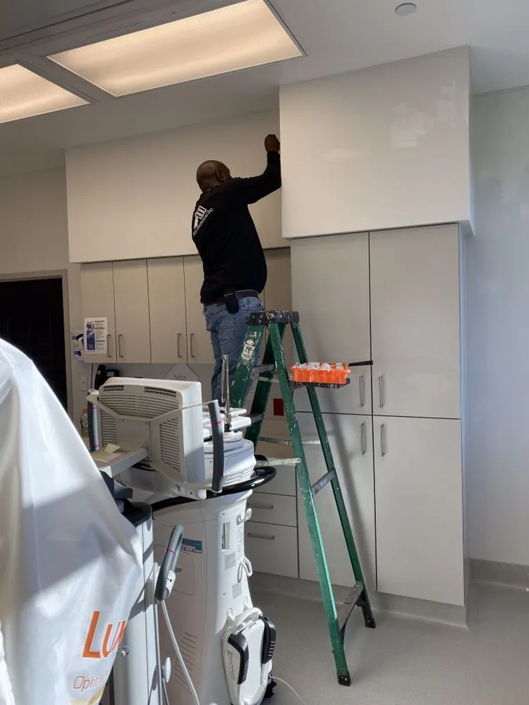 Slide of Harp Handyman Services