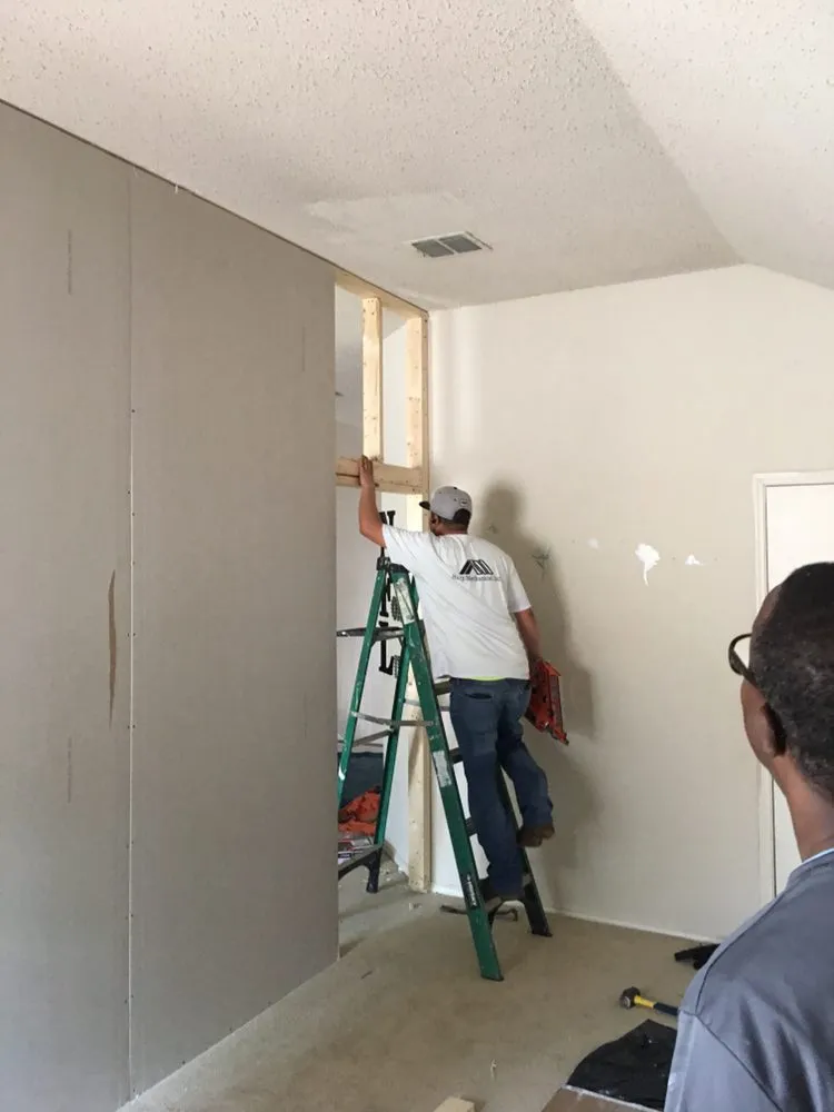 Slide of Harp Handyman Services