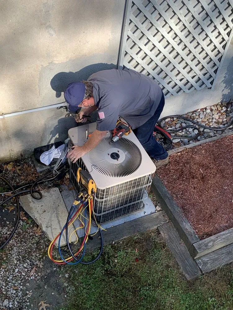 Slide of HARP Home Services