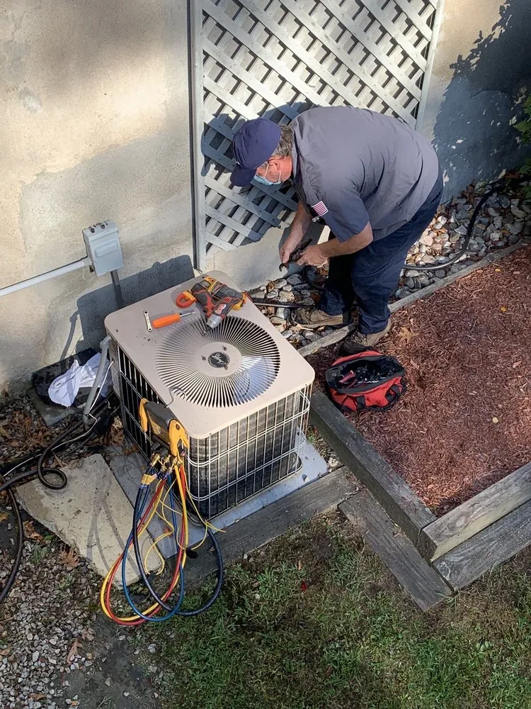 Slide of HARP Home Services