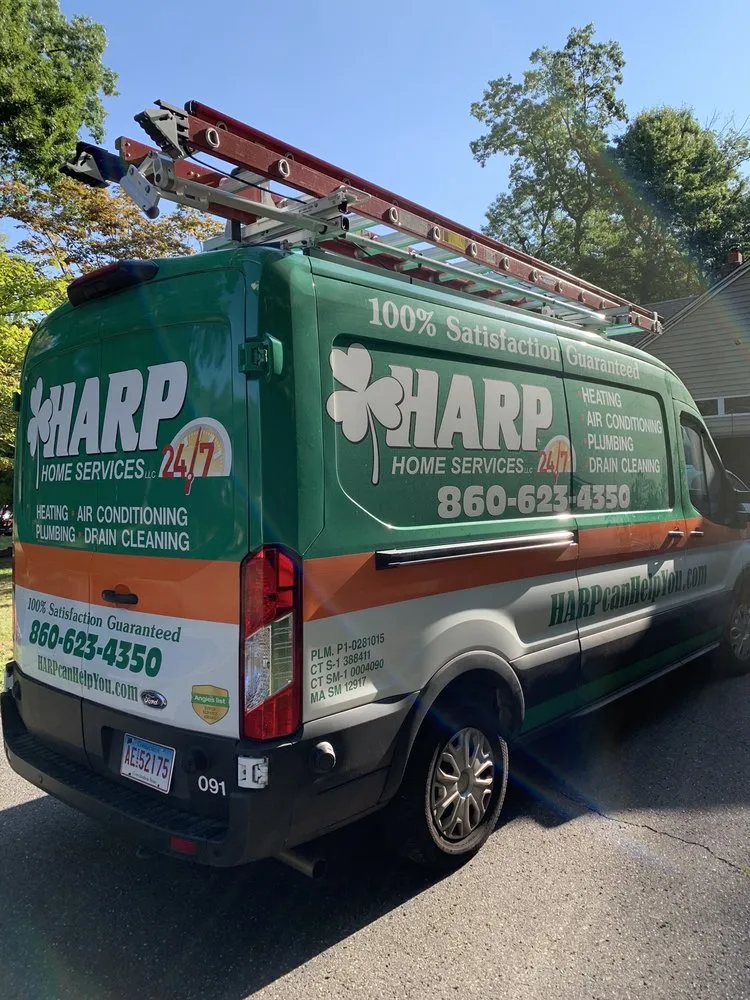 Professional leak detection service in Windsor, CT - HARP Home Services