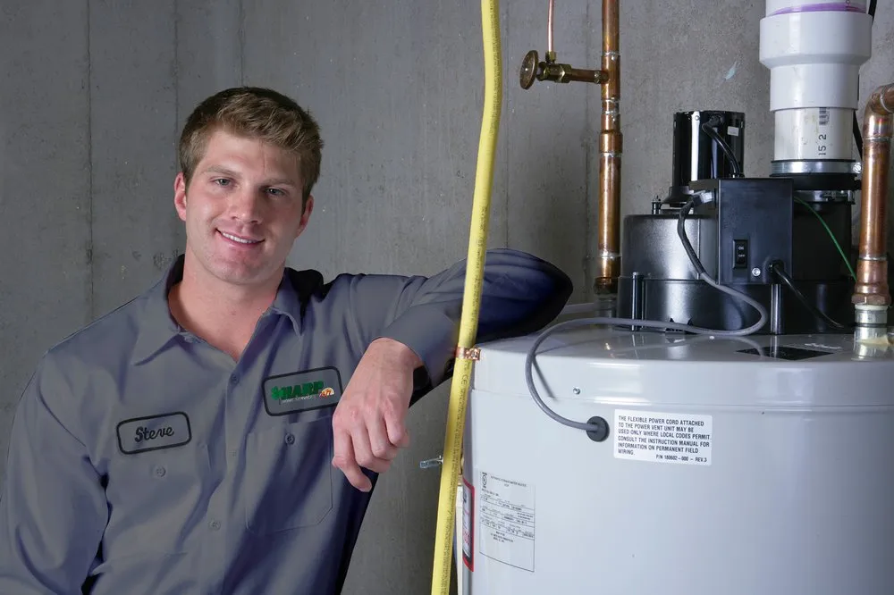 Slide of HARP Home Services