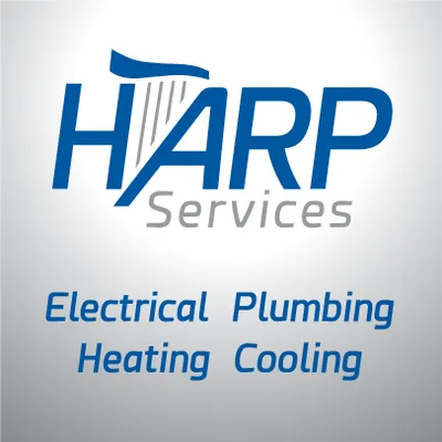Harp Services Logo