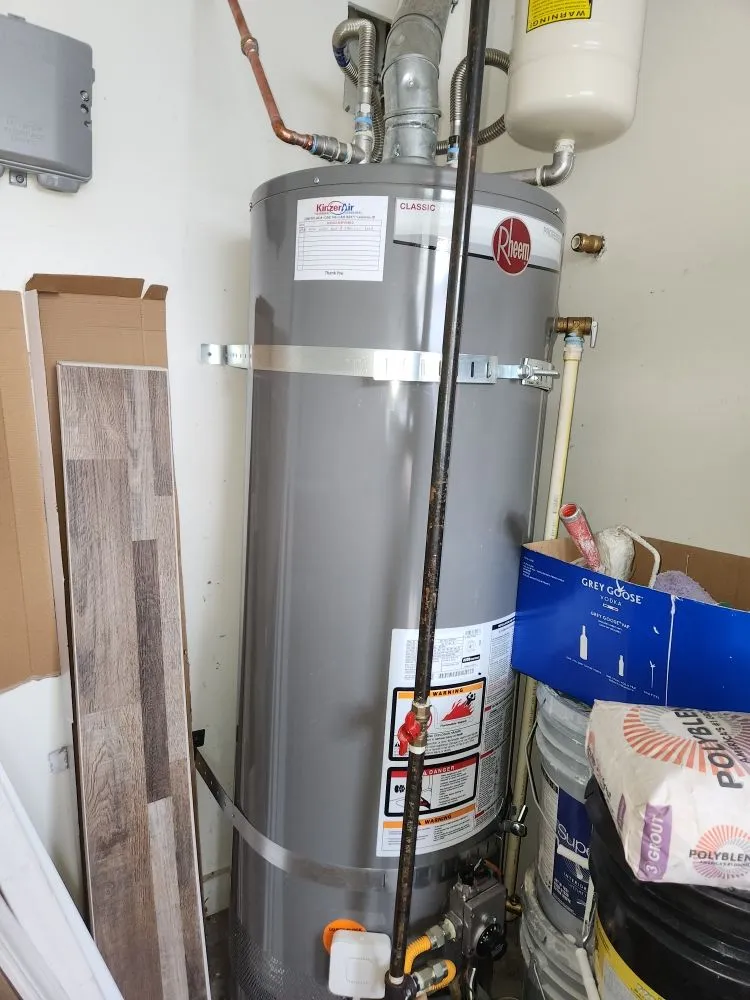 Slide of Harper Plumbing