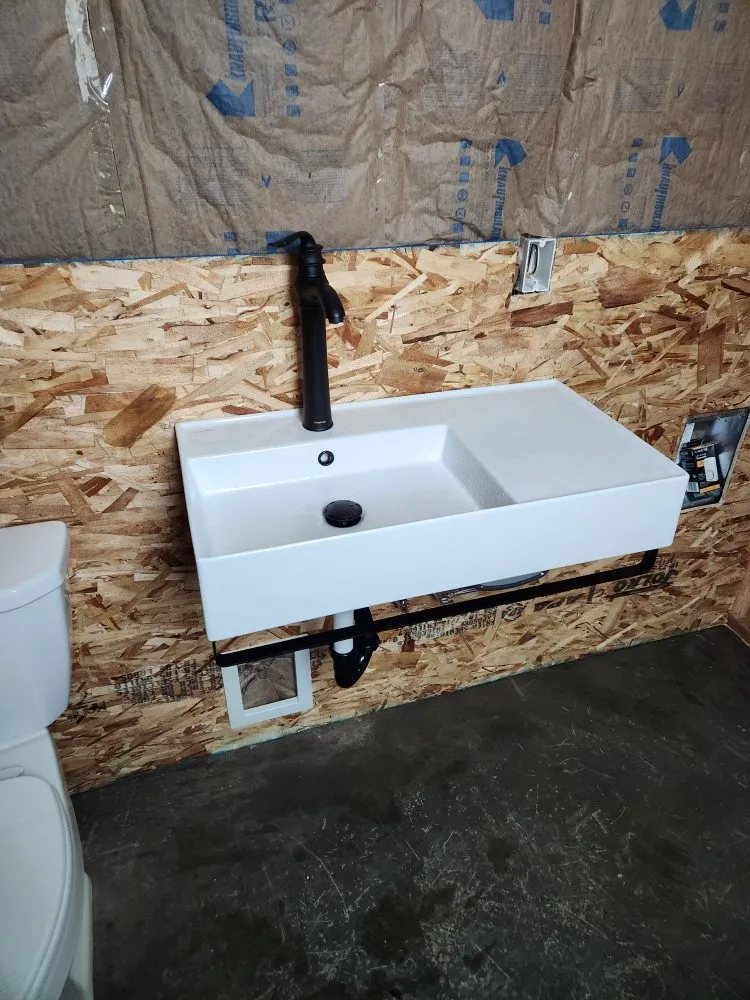 Slide of Harper Plumbing