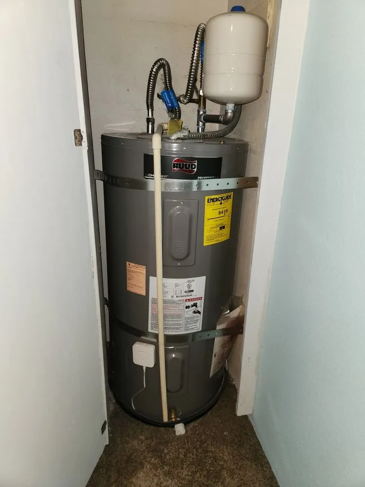 Slide of Harper Plumbing