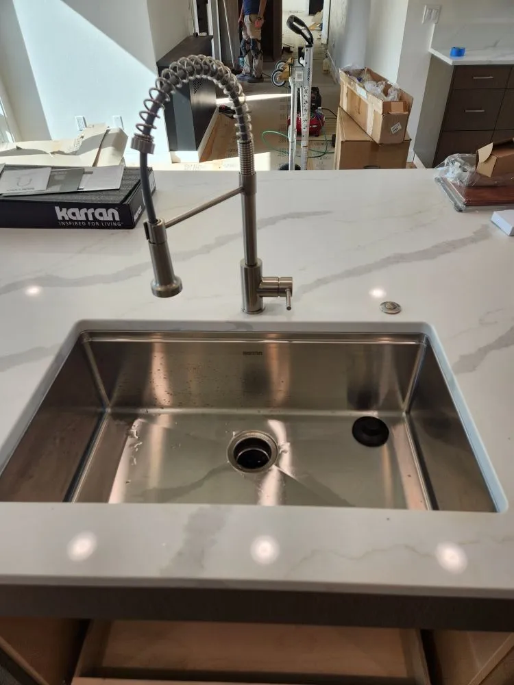 Slide of Harper Plumbing