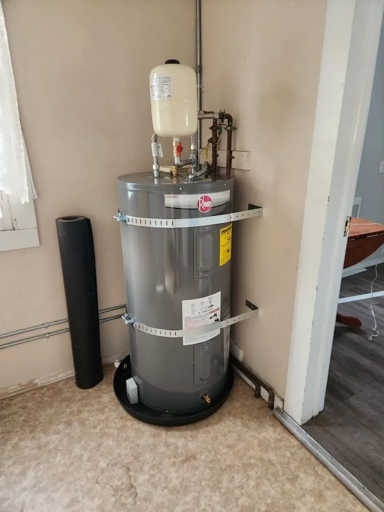 Slide of Harper Plumbing