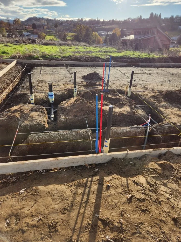 Slide of Harper Plumbing