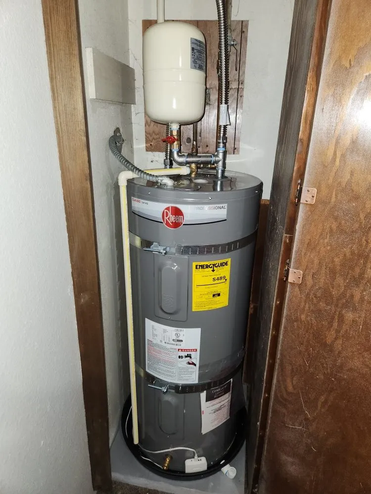 Slide of Harper Plumbing