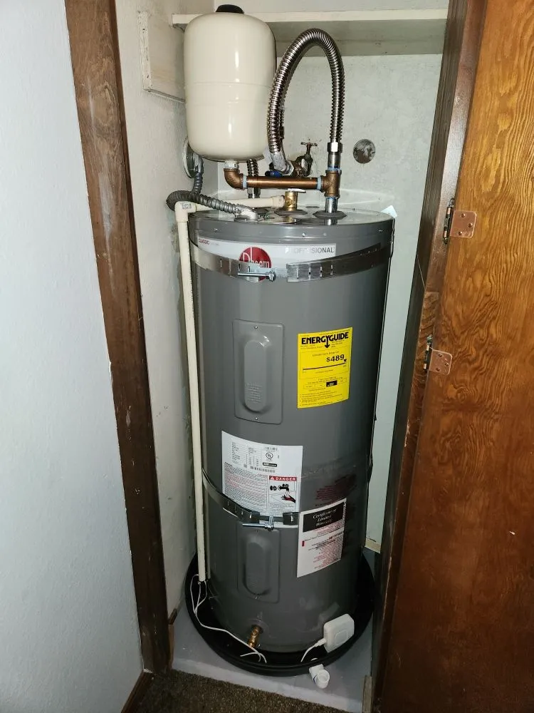 Slide of Harper Plumbing