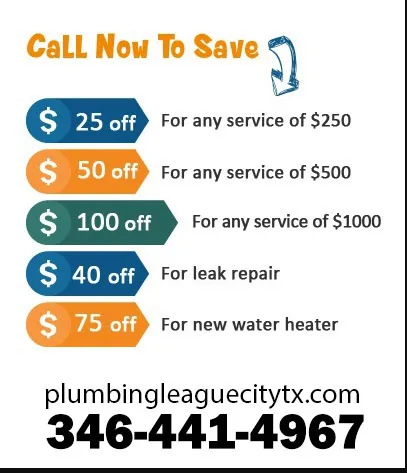 Slide of Harper Plumbing League City