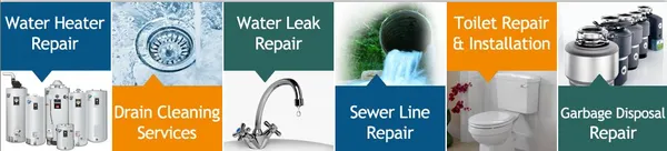 Harper Plumbing League City Logo