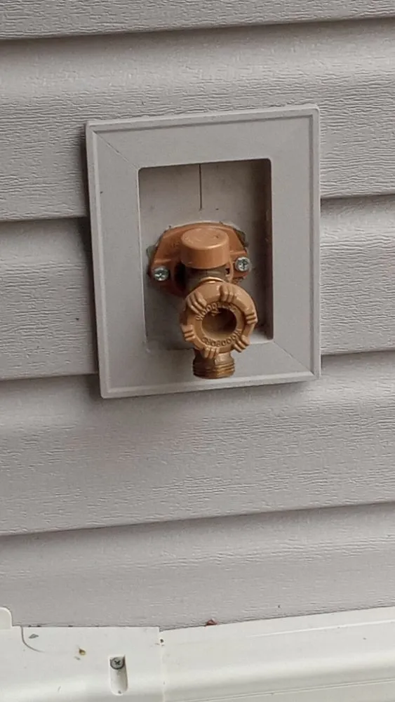 Slide of Harper's Budget Plumbing