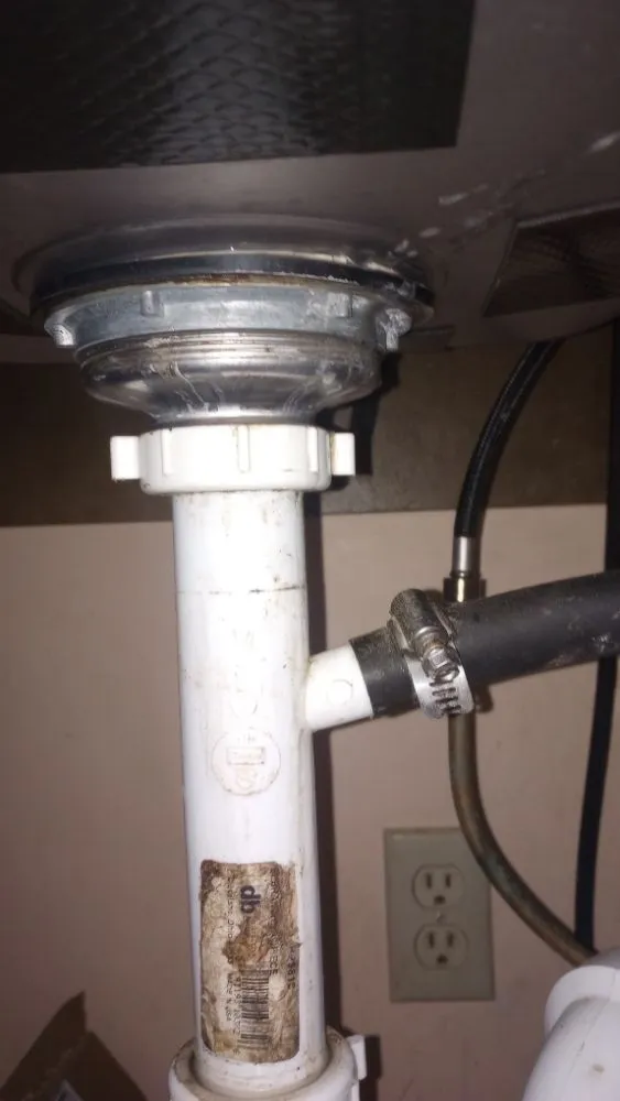 Slide of Harper's Budget Plumbing