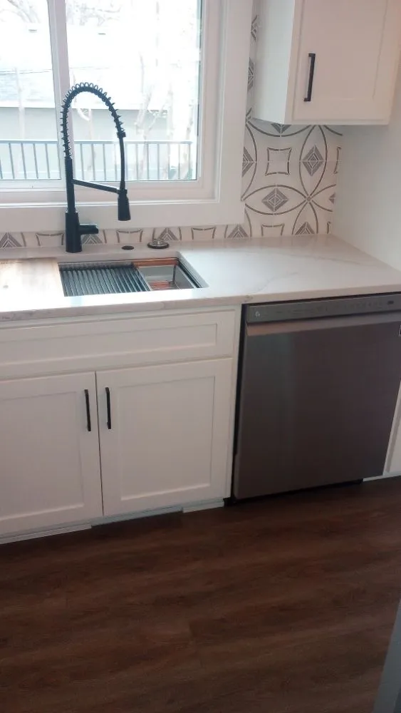 Slide of Harper's Budget Plumbing