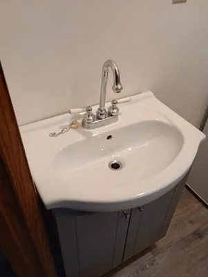 Harper's Budget Plumbing Logo