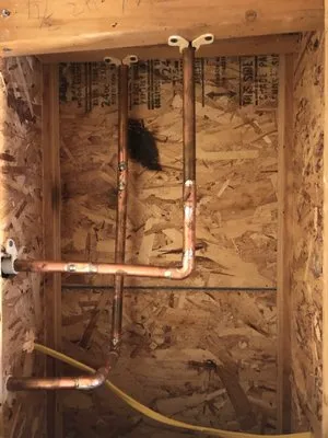 Harper's Plumbing Logo