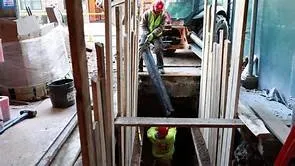 Slide of Harpy Hydrojeting Pro