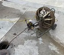 Slide of Harpy Hydrojeting Pro