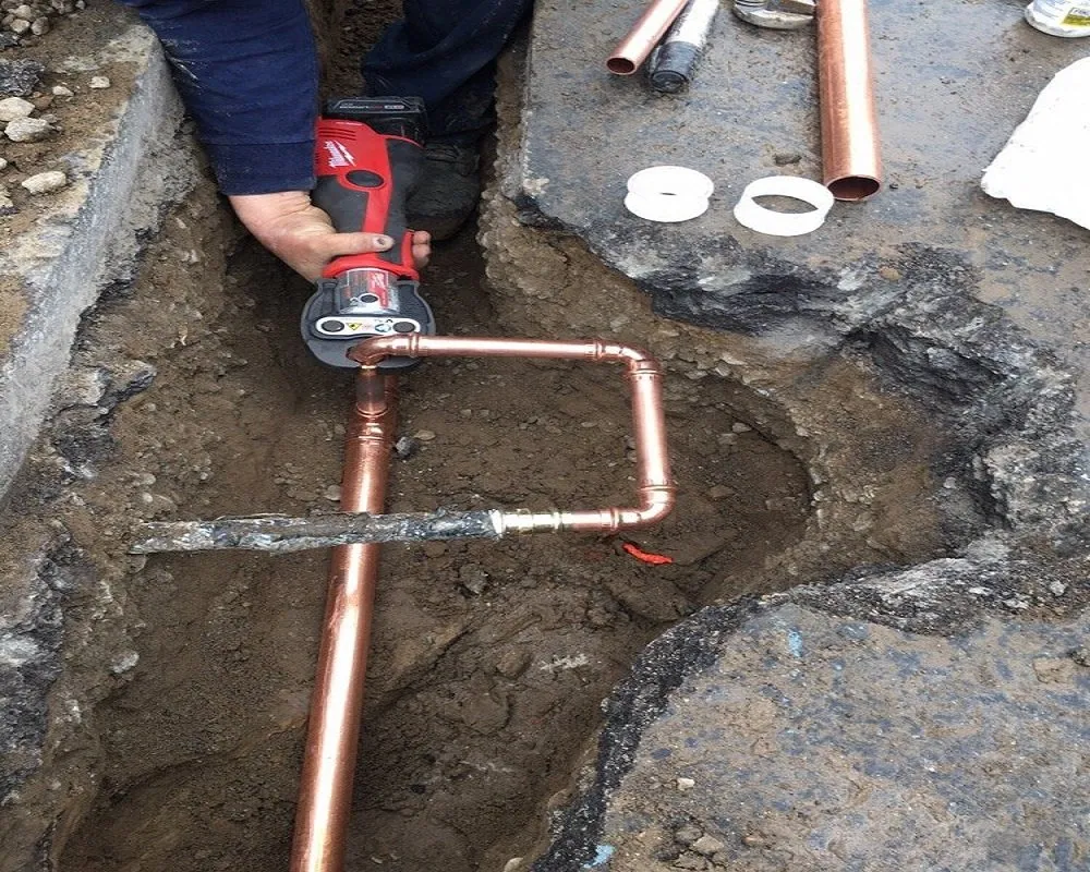 Professional leak detection service in Beverly Hills, CA - Harpy Hydrojeting Pro