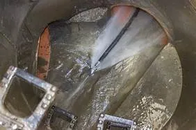 Emergency plumbing repair service in Beverly Hills, CA - Harpy Hydrojeting Pro