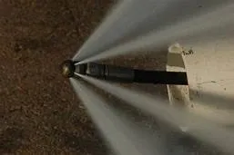 Slide of Harpy Hydrojeting Pro