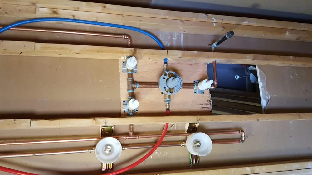 Slide of Harriman Bros