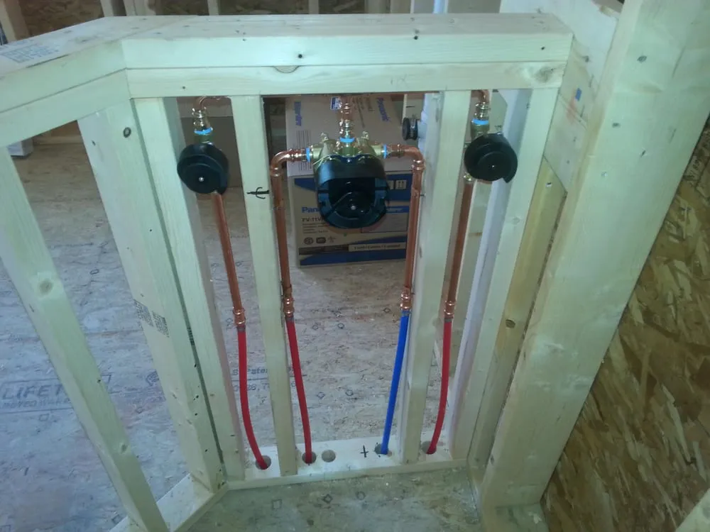 Slide of Harriman Bros