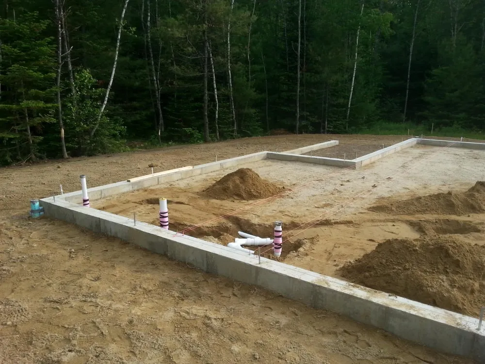 Slide of Harriman Bros