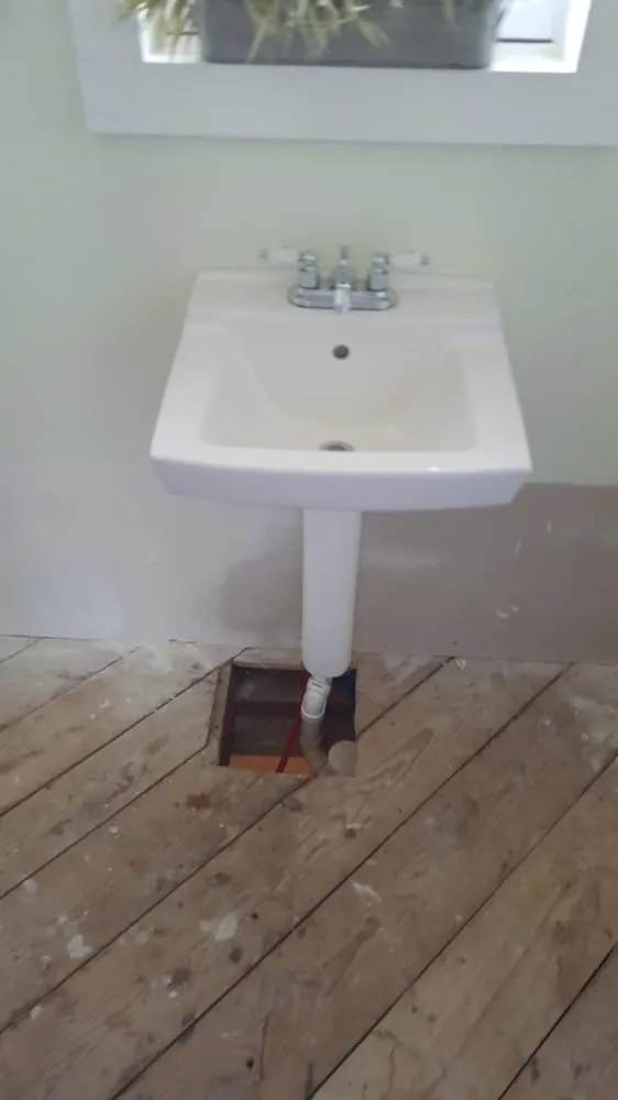 Slide of Harriman Bros