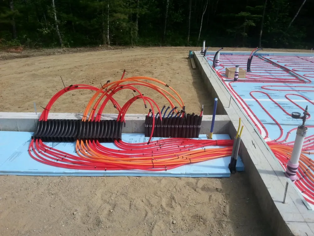 Slide of Harriman Bros