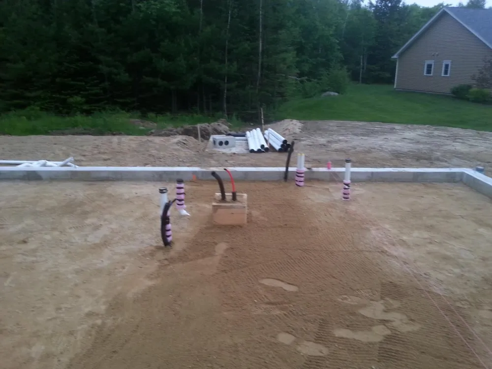 Slide of Harriman Bros